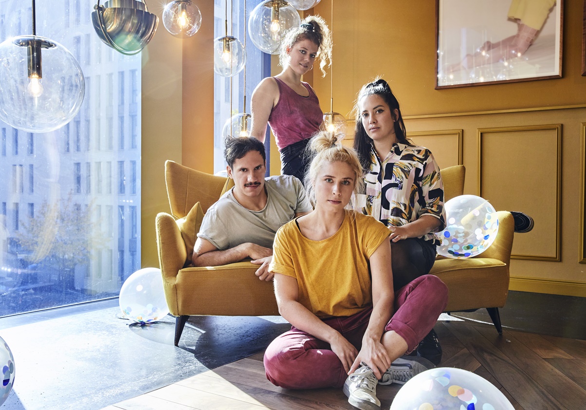 ELDA Im Interview Female Voices the alternatives