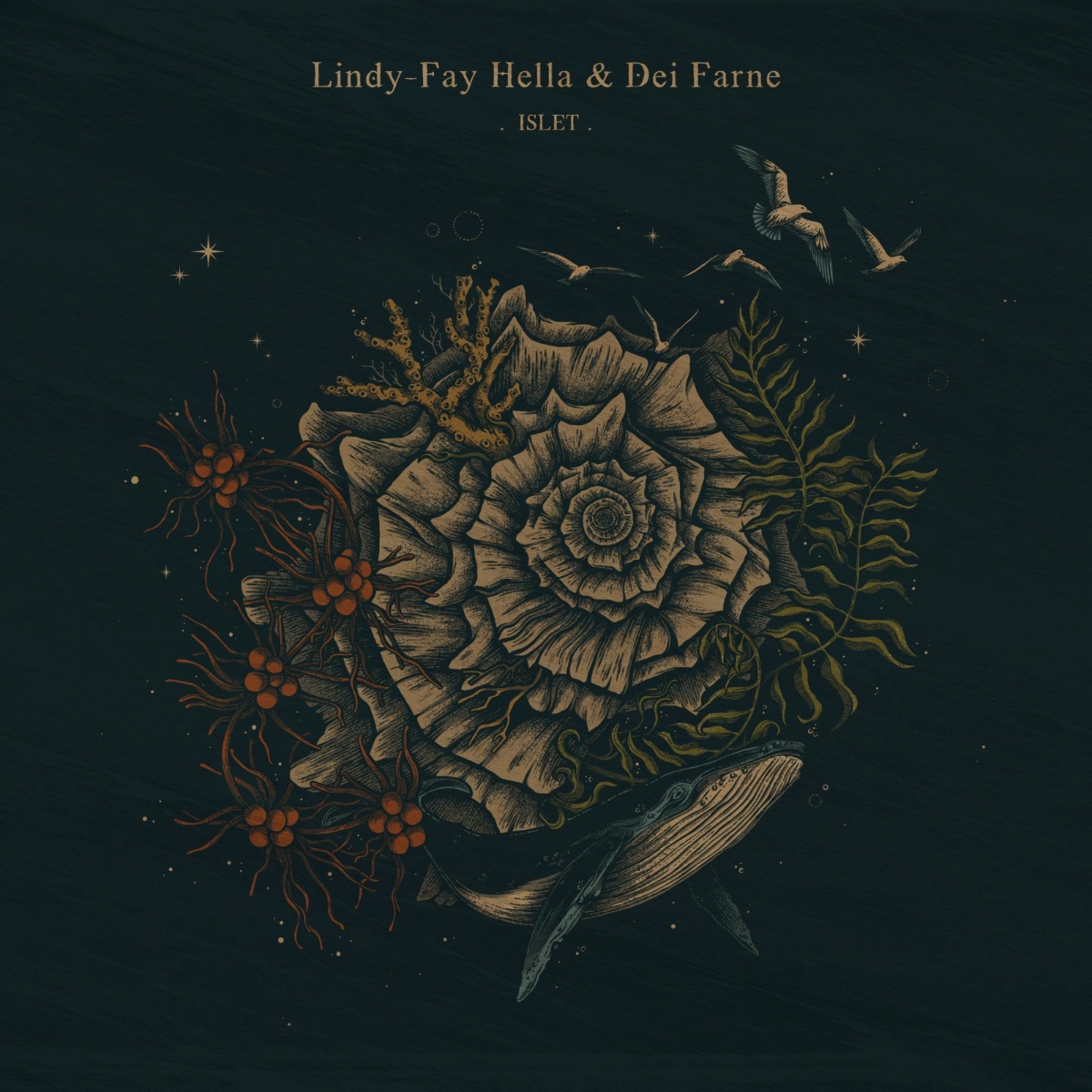 Lindy-Fay Hella feat. Dei Farne – Islet